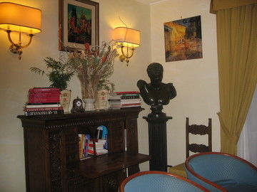 Hotel Gea Di Vulcano Rom